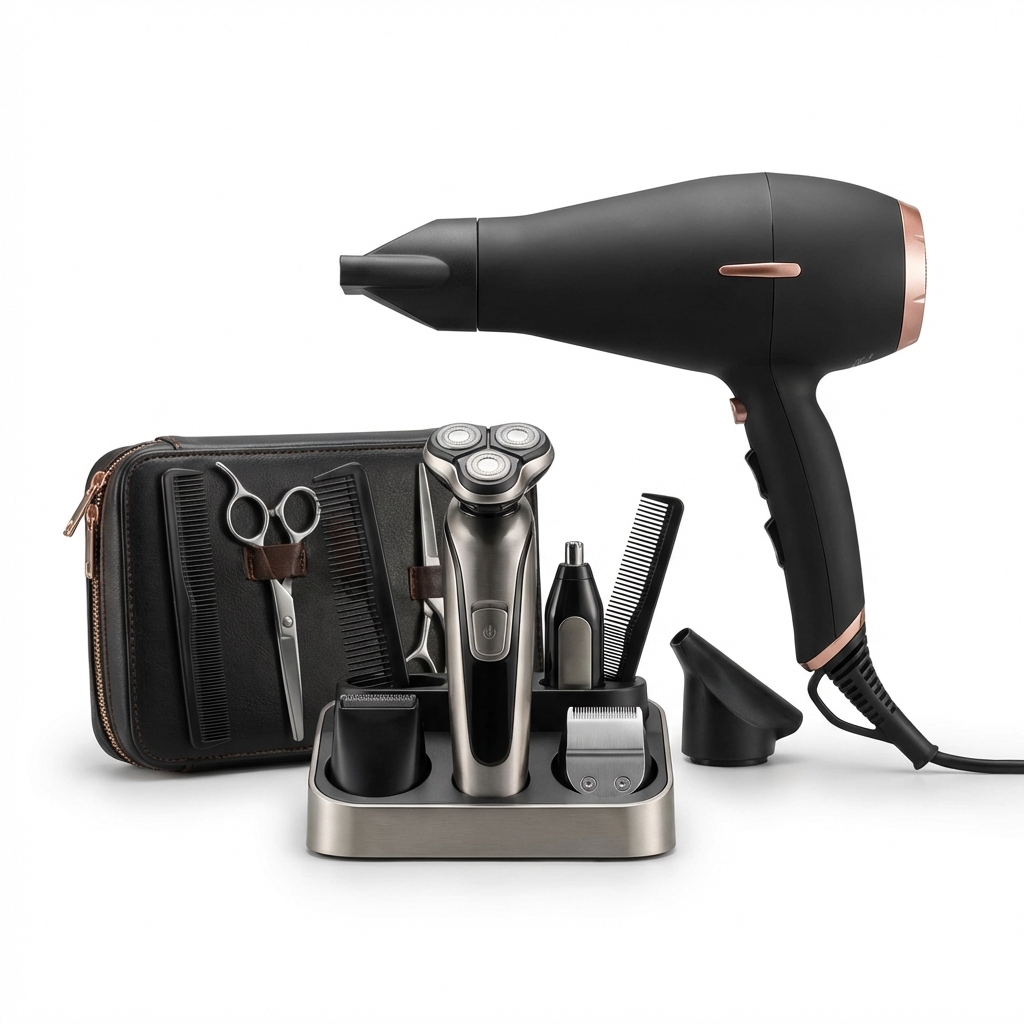 Grooming & styling