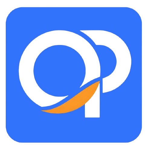 OnlinePlanet Logo